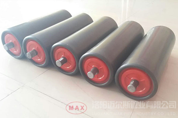 超高分子量聚乙烯托輥