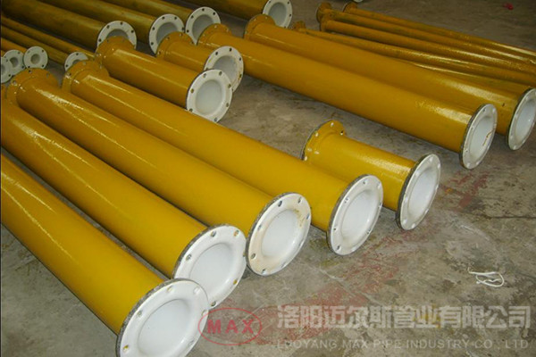 襯膠管道安裝中影響法蘭密封效果的因素